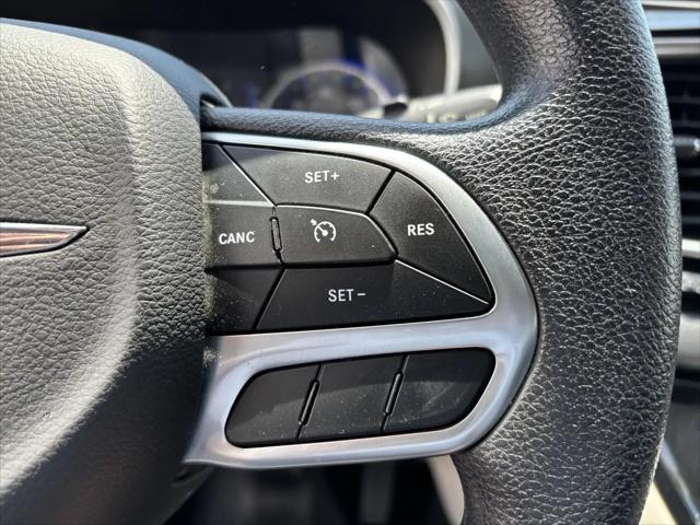 2020 Chrysler Pacifica Touring