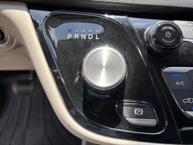 2020 Chrysler Pacifica Touring
