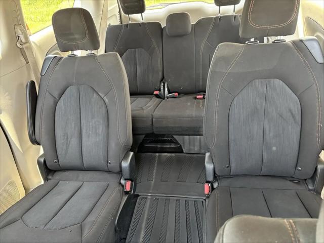 2020 Chrysler Pacifica Touring