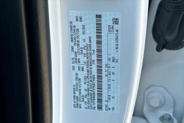 2026 Ford F-250 XLT