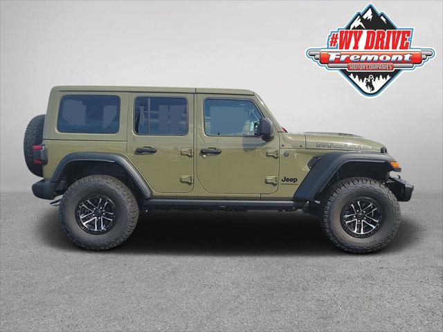2026 Jeep Wrangler 4-Door Moab 392 4x4 2026 Jeep Wrangler 4-Door Moab 392 4x4