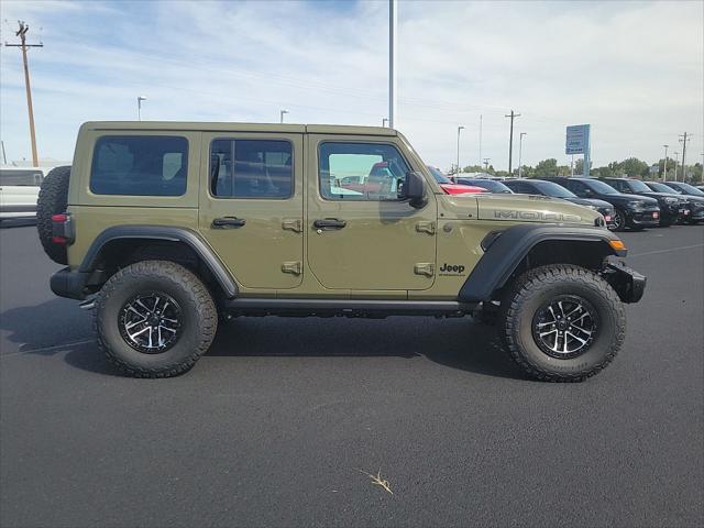 2026 Jeep Wrangler 4-Door Moab 392 4x4 2026 Jeep Wrangler 4-Door Moab 392 4x4