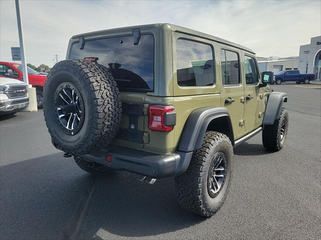 2026 Jeep Wrangler 4-Door Moab 392 4x4 2026 Jeep Wrangler 4-Door Moab 392 4x4
