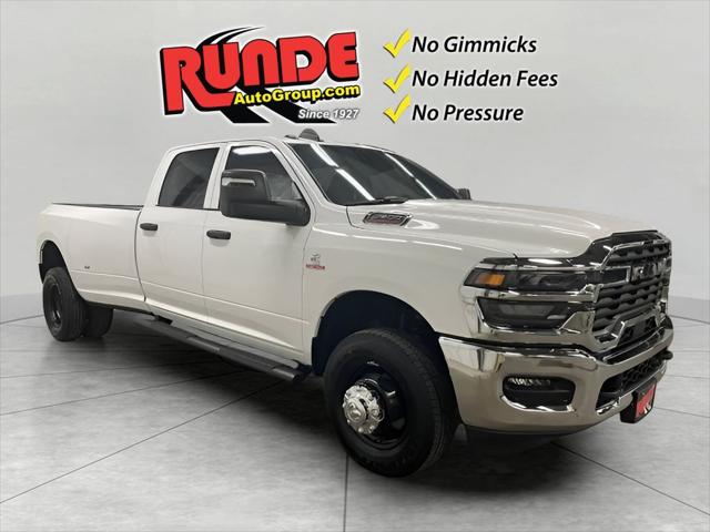 2026 RAM Ram 3500 RAM 3500 TRADESMAN CREW CAB 4X4 8 BOX 2026 RAM Ram 3500 RAM 3500 TRADESMAN CREW CAB 4X4 8 BOX