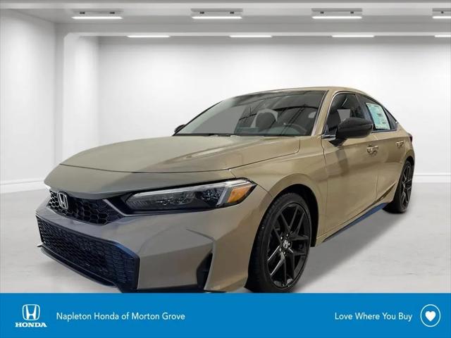 2026 Honda Civic Sport for sale in Morton Grove, IL