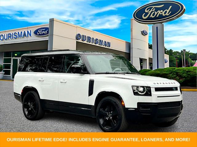 2025 Land Rover Defender 130 P400 X-Dynamic SE 2025 Land Rover Defender 130 P400 X-Dynamic SE