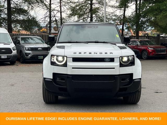 2025 Land Rover Defender 130 P400 X-Dynamic SE 2025 Land Rover Defender 130 P400 X-Dynamic SE