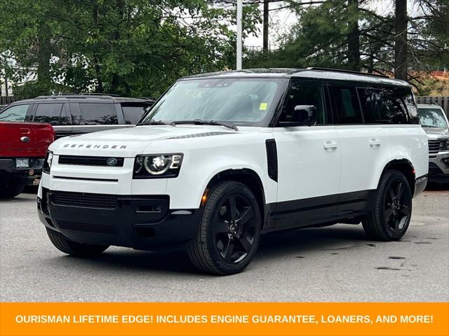 2025 Land Rover Defender 130 P400 X-Dynamic SE 2025 Land Rover Defender 130 P400 X-Dynamic SE