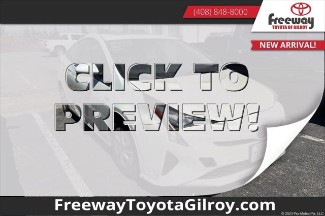 2017 Toyota Prius Four for sale in Gilroy, CA