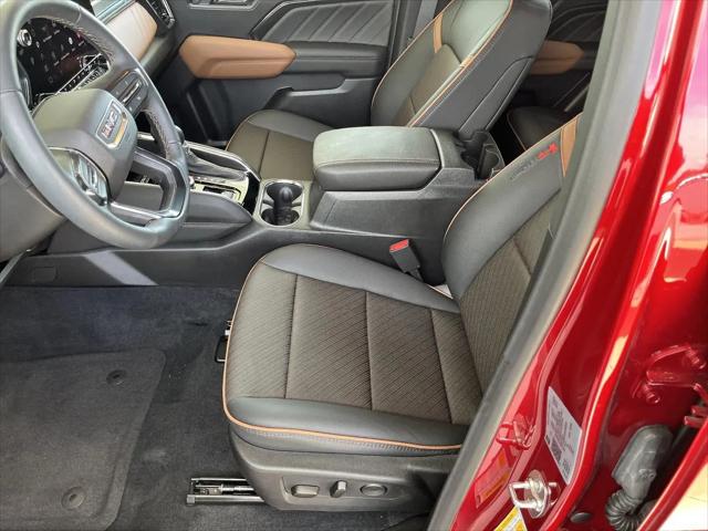 2025 GMC Canyon 4WD AT4 for sale in Rainbow City, AL