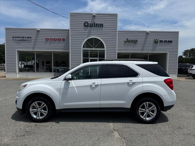 2015 Chevrolet Equinox LT 2015 Chevrolet Equinox LT