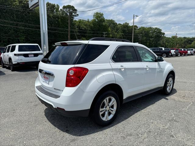 2015 Chevrolet Equinox LT 2015 Chevrolet Equinox LT