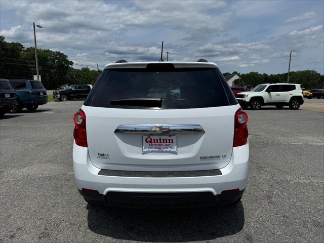 2015 Chevrolet Equinox LT 2015 Chevrolet Equinox LT