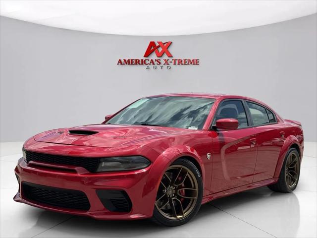 2016 Dodge Charger SRT Hellcat for sale in Houston, TX
