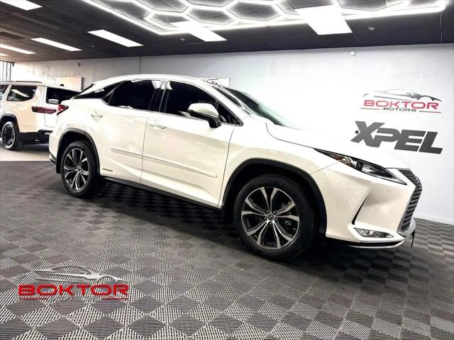 2022 Lexus RX 450h RX 450h for sale in Las Vegas, NV