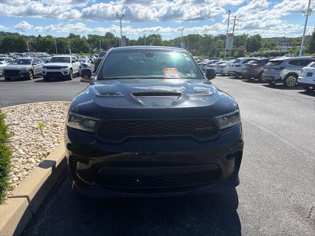 2021 Dodge Durango SRT Hellcat AWD 2021 Dodge Durango SRT Hellcat AWD