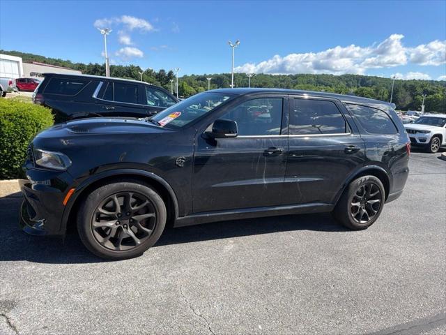 2021 Dodge Durango SRT Hellcat AWD 2021 Dodge Durango SRT Hellcat AWD