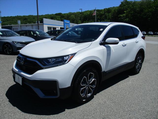 2022 Honda CR-V AWD EX-L for sale in Cheshire, MA