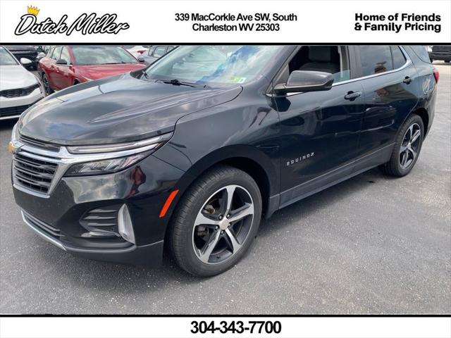 2022 Chevrolet Equinox AWD LT