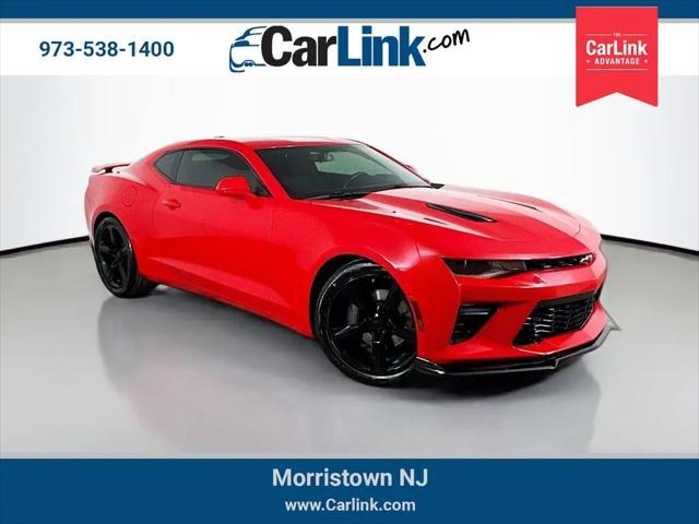 2016 Chevrolet Camaro 1SS for sale in Morristown, NJ