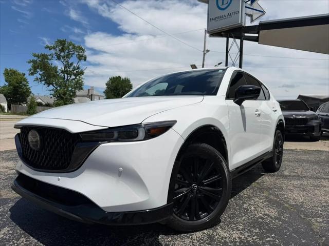 2025 Mazda CX-5 2.5 Turbo Premium for sale near Springfield, OH