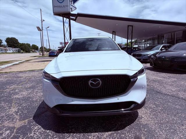 2025 Mazda CX-5 2.5 Turbo Premium