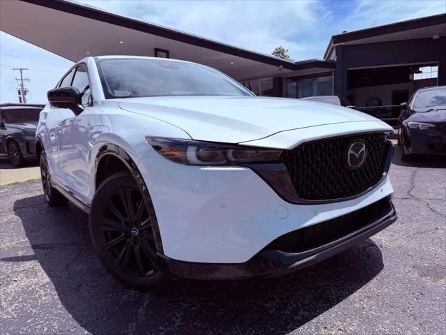 2025 Mazda CX-5 2.5 Turbo Premium