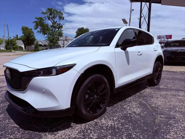 2025 Mazda CX-5 2.5 Turbo Premium