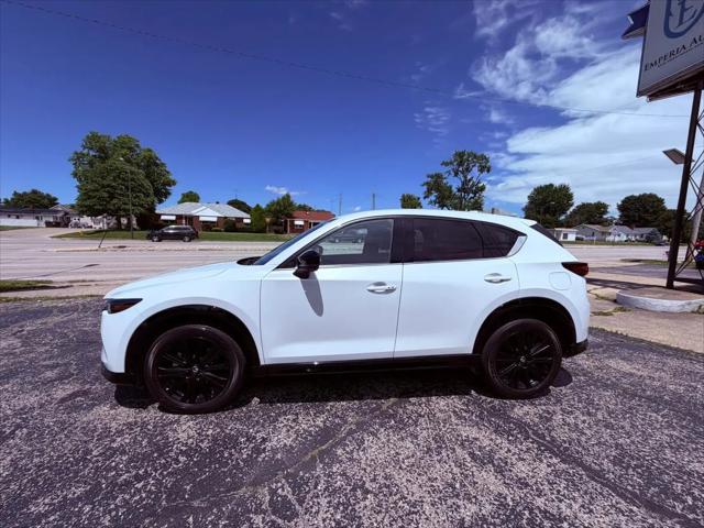 2025 Mazda CX-5 2.5 Turbo Premium