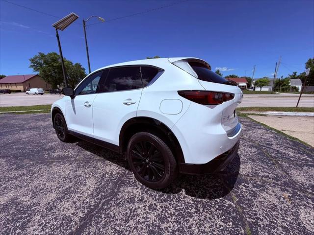 2025 Mazda CX-5 2.5 Turbo Premium