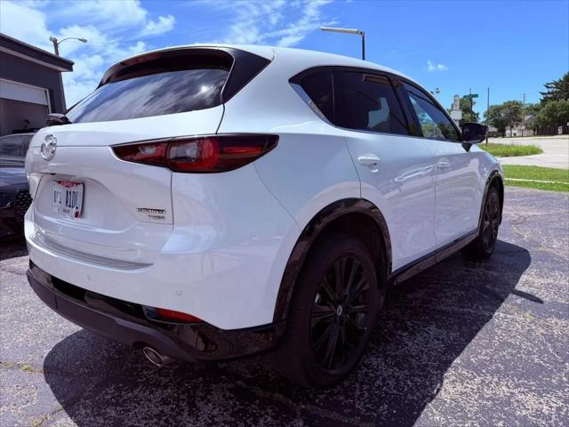 2025 Mazda CX-5 2.5 Turbo Premium