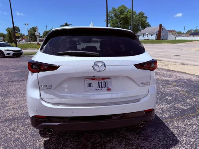 2025 Mazda CX-5 2.5 Turbo Premium