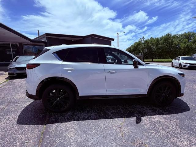 2025 Mazda CX-5 2.5 Turbo Premium