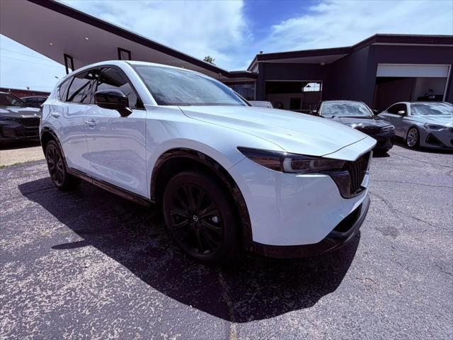 2025 Mazda CX-5 2.5 Turbo Premium