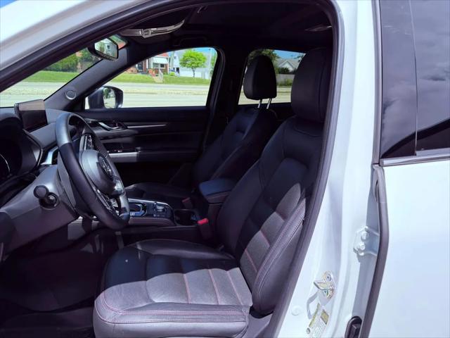 2025 Mazda CX-5 2.5 Turbo Premium