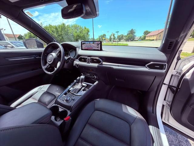 2025 Mazda CX-5 2.5 Turbo Premium