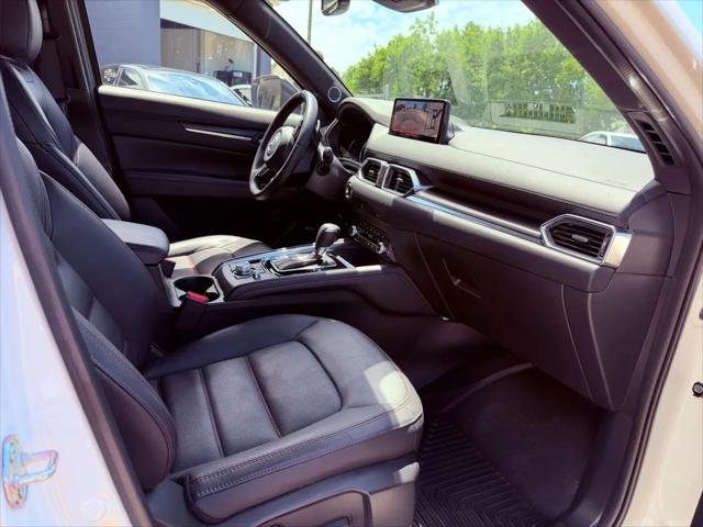 2025 Mazda CX-5 2.5 Turbo Premium