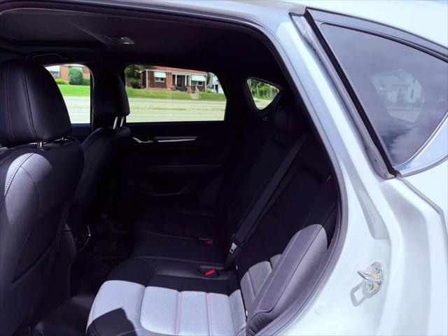 2025 Mazda CX-5 2.5 Turbo Premium