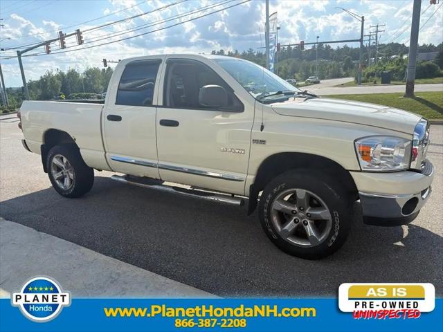 2008 Dodge Ram 1500 SLT for sale in Tilton, NH