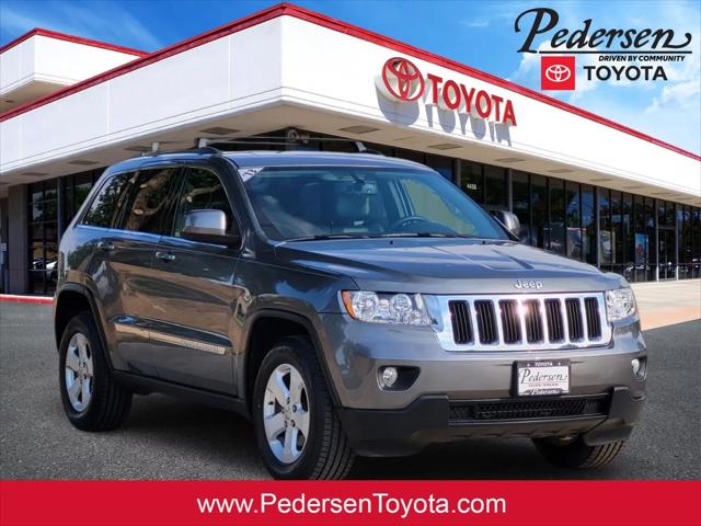2013 Jeep Grand Cherokee Laredo for sale in Fort Collins, CO