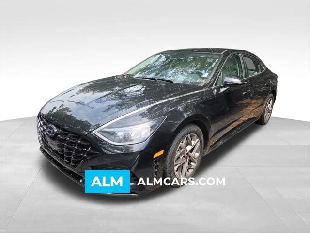2021 Hyundai Sonata SEL for sale in Macon, GA