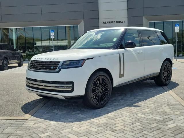 2026 Land Rover Range Rover P400 SE 7 Seat for sale in Fort Pierce, FL