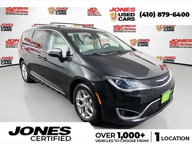2017 Chrysler Pacifica Limited for sale in Bel Air, MD