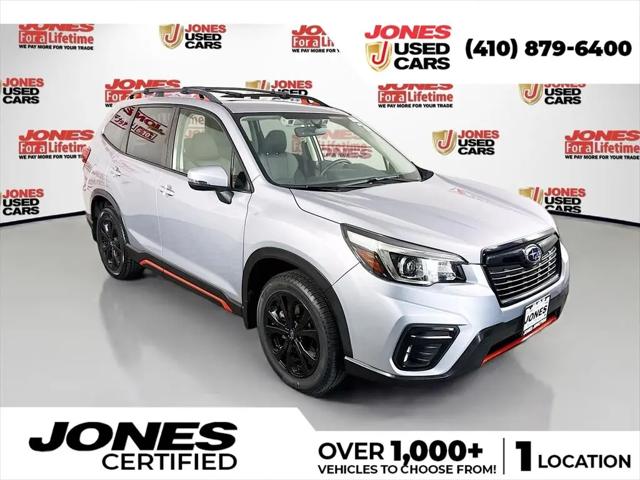 2019 Subaru Forester Sport for sale in Bel Air, MD