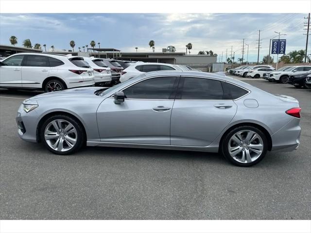 2021 Acura TLX Technology Package for sale in Riverside, CA