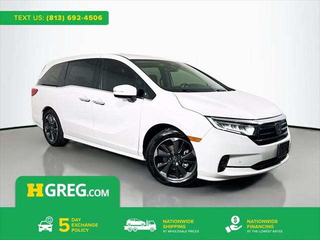 2023 Honda Odyssey Elite for sale in Brandon, FL