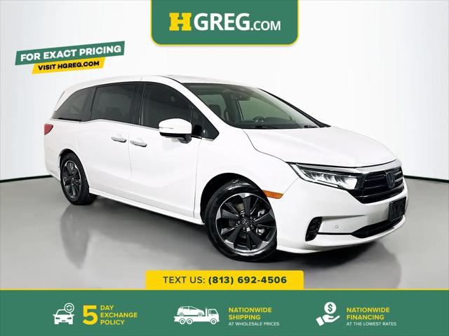 2023 Honda Odyssey Elite for sale in Brandon, FL