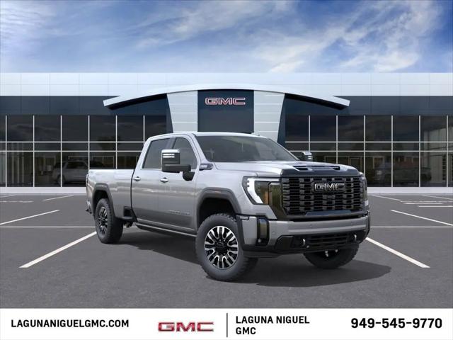 2026 GMC Sierra 2500HD Crew Cab, Long Bed, Denali Ultimate, 4WD for sale in Laguna Niguel, CA