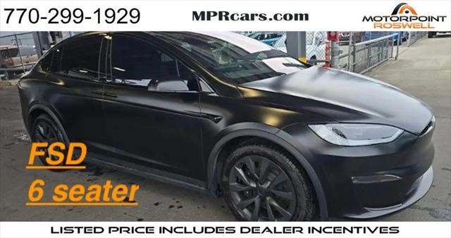 2024 Tesla Model X Long Range for sale in Roswell, GA