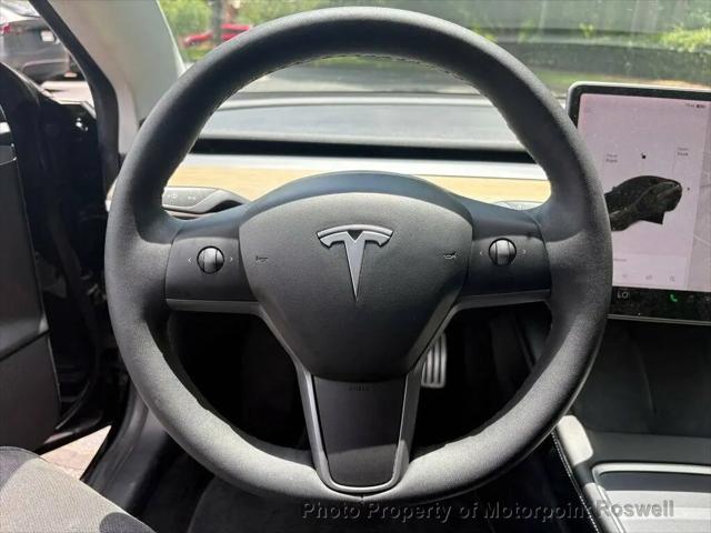 2021 Tesla Model 3 Performance Dual Motor All-Wheel Drive